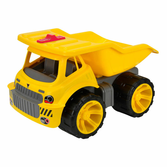 BIG Power Worker Maxi Truck, Kinderfahrzeug, Kinderauto, Spielzeug, Kunststoff, 29 cm, 800055810
