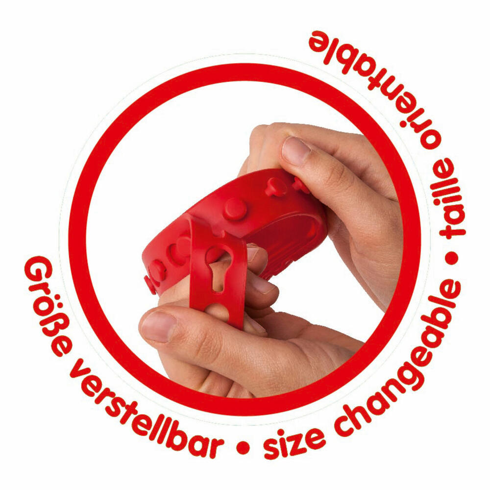BIG Shoe Care, Schoner, Schuhschoner, Spielzeug, Rot, Kunststoff, 20 cm, 800056449