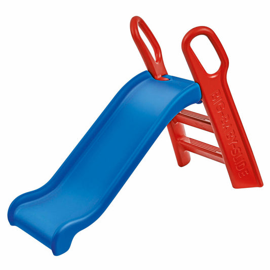 BIG Baby Slide, Kinderrutsche, Rutsche, Babyrutsche, Spielgerät, Outdoor, 118 cm, 800056704