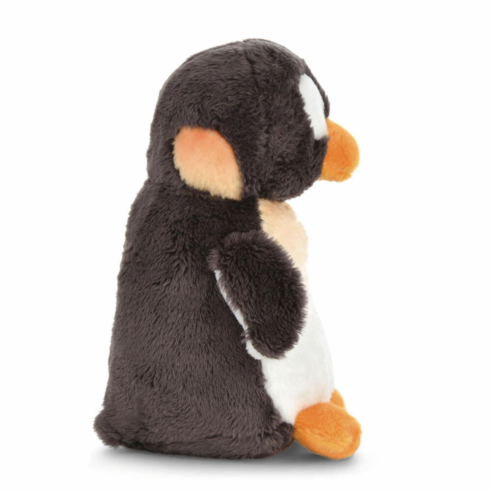 NICI Green Winter Friends Pinguin Noshy Sitzend, Kuscheltier, Plüschtier, Stofftier,  16 cm, 48308