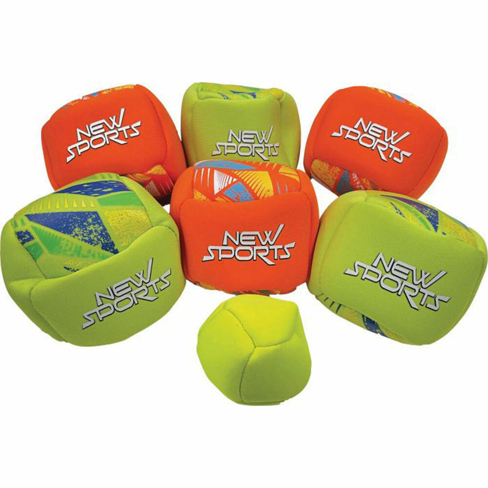 New Sports Neopren Boccia-Set im Netz