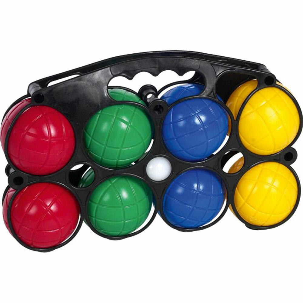 Outdoor Active Boccia, 10-tlg., Wurfspiel, Boules Set, Spiel, Kinder, ab 3 Jahre, 74000657