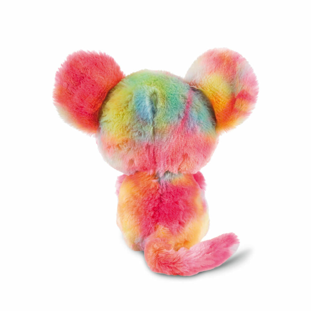 NICI Glubschis Plüschtier Maus Candypop, Schlenker, Plüsch, Polyester, Bunt, 25 cm, 45567