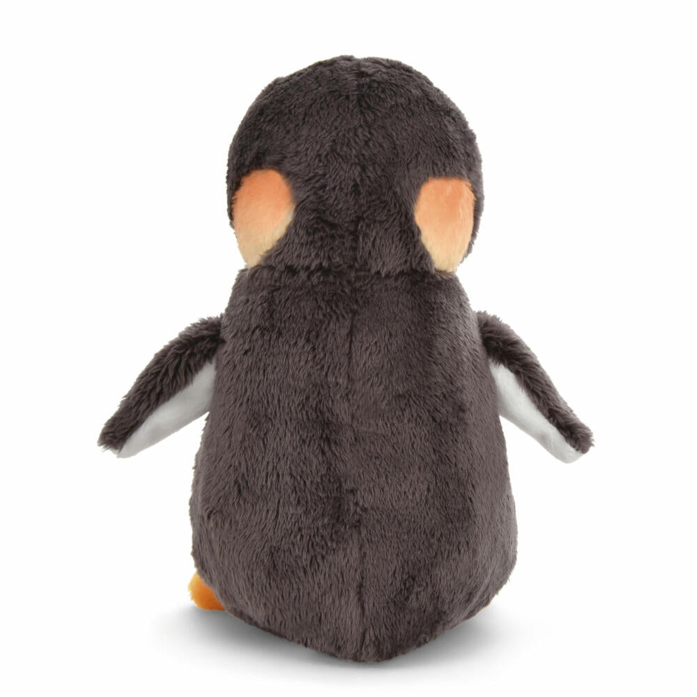 NICI Green Winter Friends Pinguin Noshy Sitzend, Kuscheltier, Plüschtier, Stofftier,  16 cm, 48308