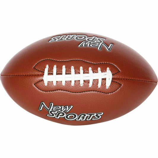 New Sports American Football, unaufgeblasen