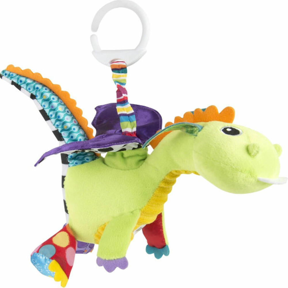 TOMY L27565 Lamaze Clip & Go Diego der fliegende Drache