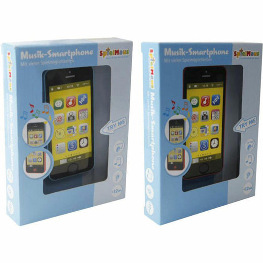 SpielMaus Baby Smartphone