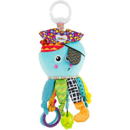 TOMY L27068 Lamaze Play & Grow Captn Calamari Krake