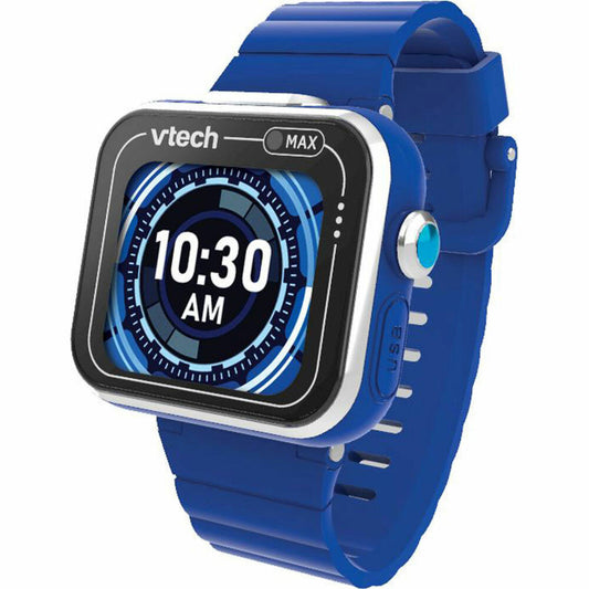 VTech KidiZoom Smart Watch MAX blau