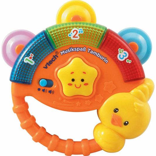 Vtech 80-117604 Musikspaß Tamburin