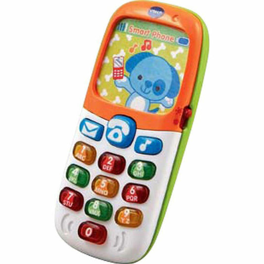 Vtech 80-138104 Tierchen Lernhandy