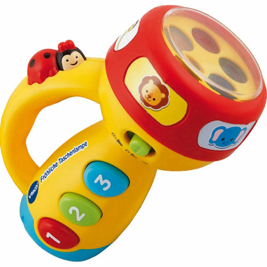 Vtech 80-124004 Fröhliche Taschenlampe