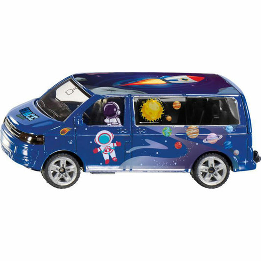 SIKU 6509 Bastelset VW T5 Astronaut