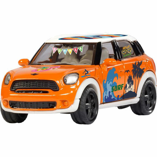 SIKU 6507 Bastelset MINI Countryman Summer