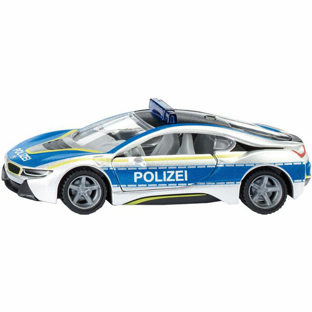 SIKU 2303 BMW i8 Polizei