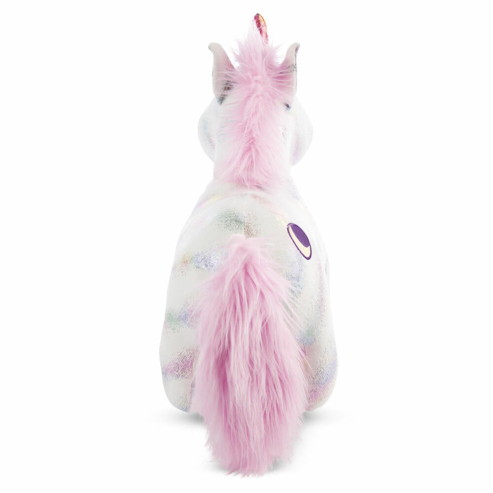 NICI Green Theodor & Friends Einhorn Moon Keeper Stehend, Kuscheltier, Plüschtier, Stofftier, 45 cm, 48635