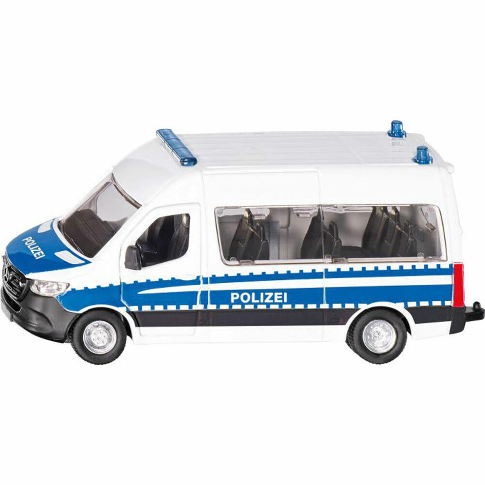 SIKU 2305 Mercedes-Benz Sprinter Bundespolizei