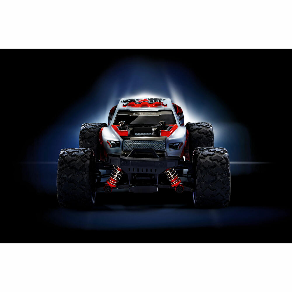 Revell Control X-Treme Cross Storm, ferngesteuerter Monster-Truck, 2.4 GHz, ab 14 Jahren, 24830