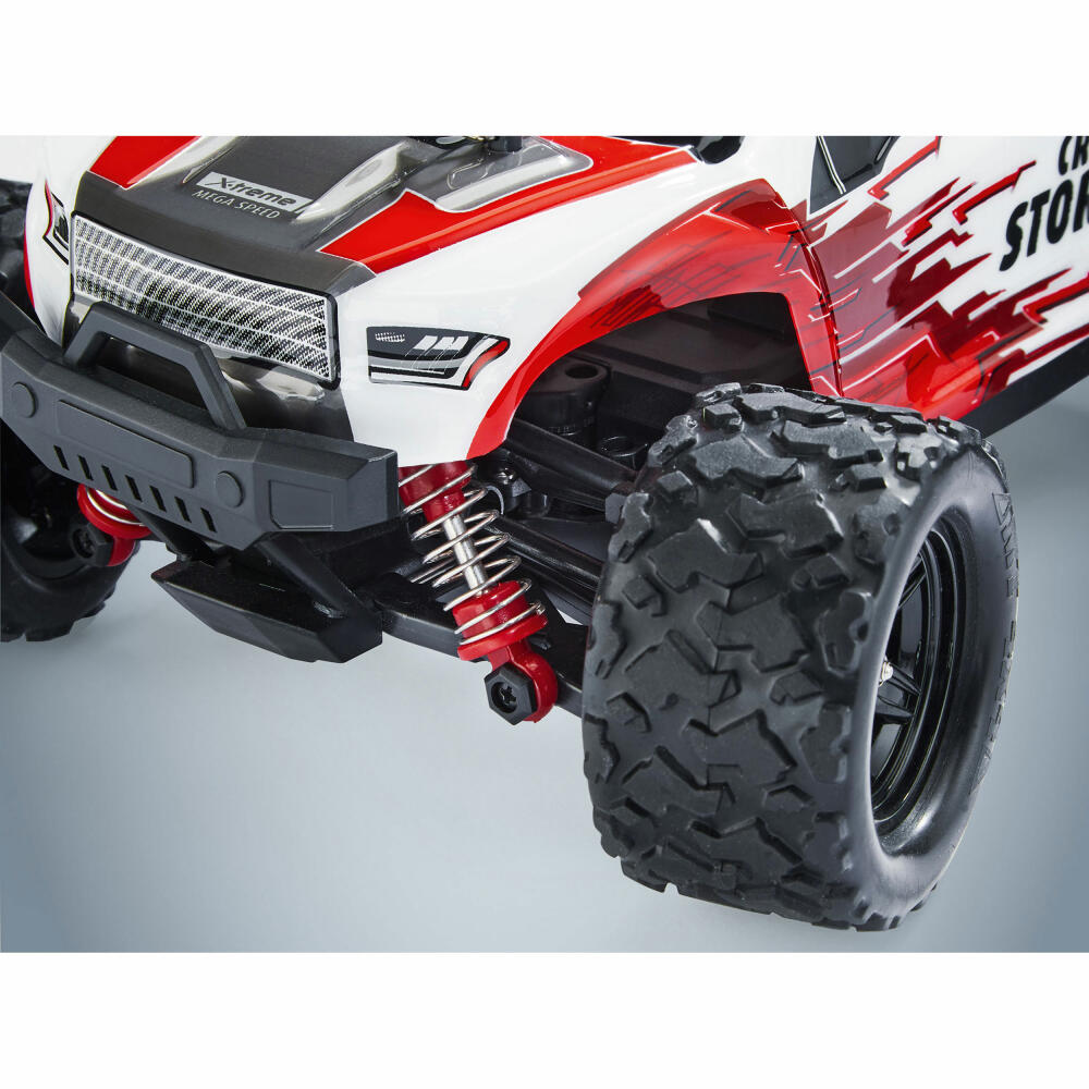 Revell Control X-Treme Cross Storm, ferngesteuerter Monster-Truck, 2.4 GHz, ab 14 Jahren, 24830