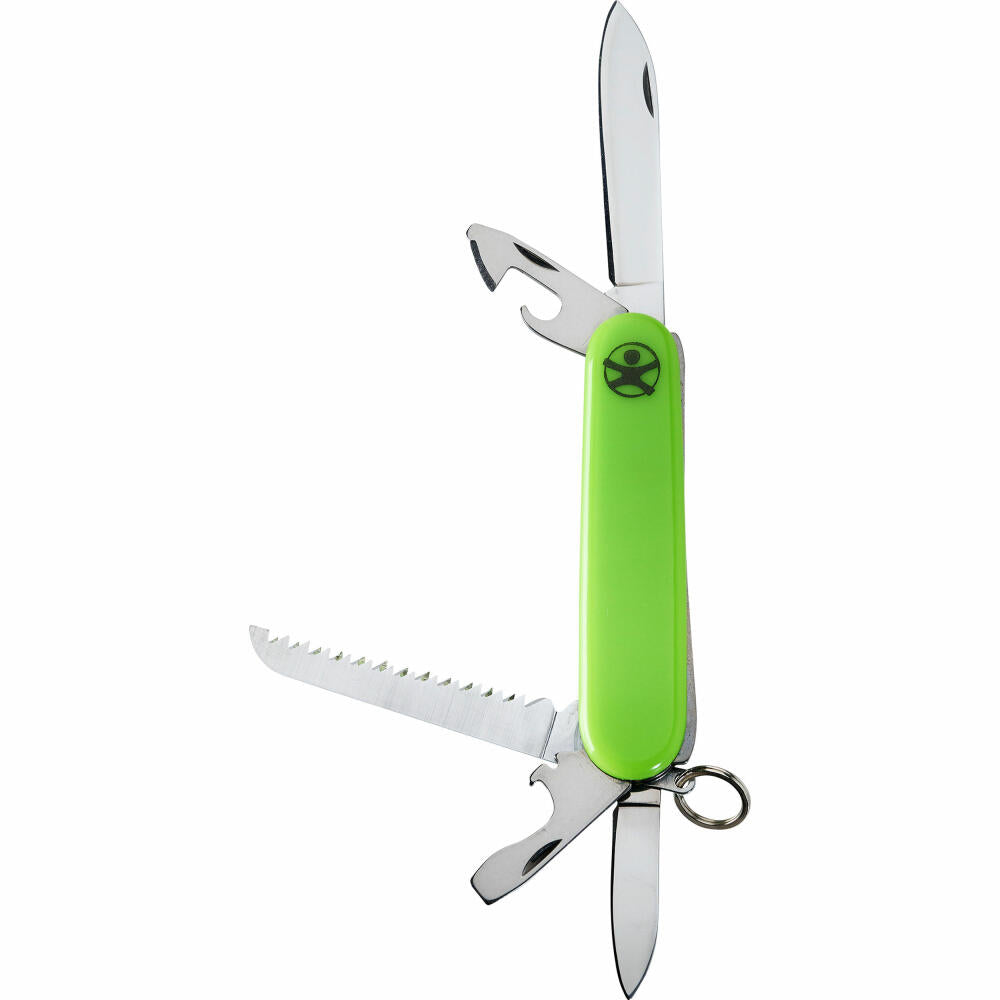 HABA Terra Kids Kinder-Taschenmesser, Taschen Messer, Schnitzmesser, Kinder Werkzeug, Outdoor, 306312