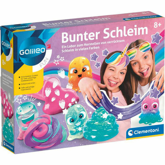 Clementoni Bunter Schleim