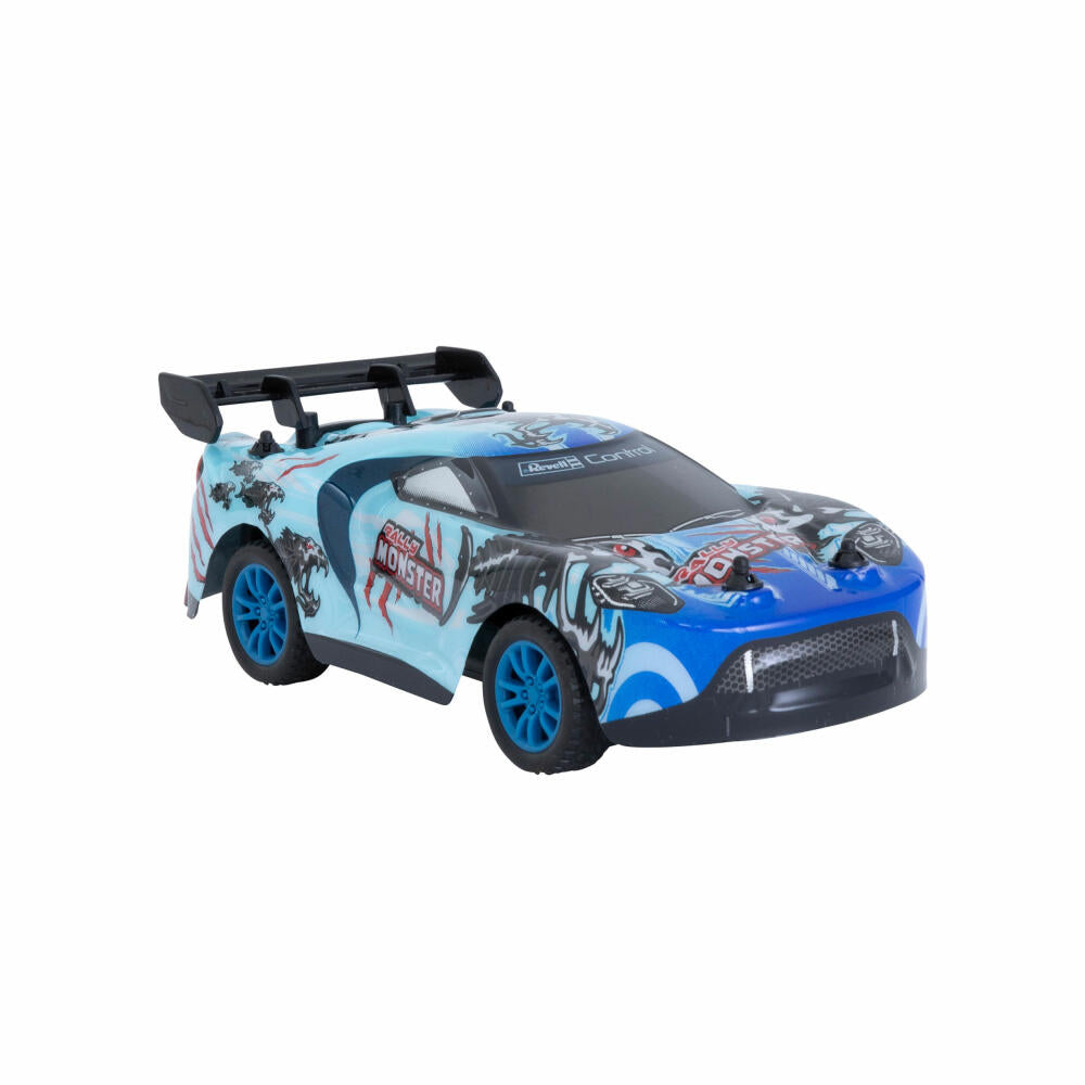 Revell Control Fernlenk-Fahrzeug RC Rally Monster, 2.4 GHz Steuerung, 24676