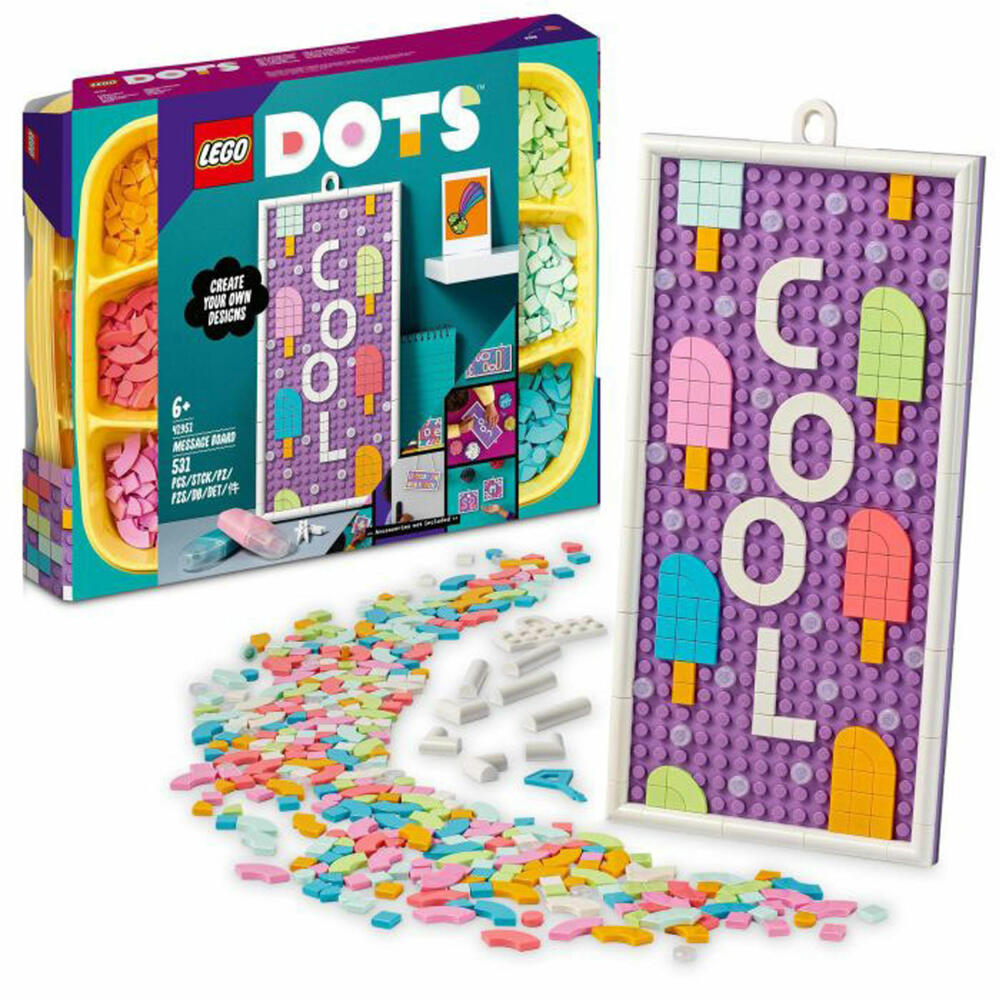 LEGO DOTS 41951 Message Board