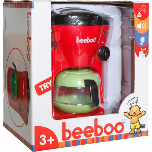 Beeboo Kitchen Kinder-Kaffeemaschine, mit Licht & Sound