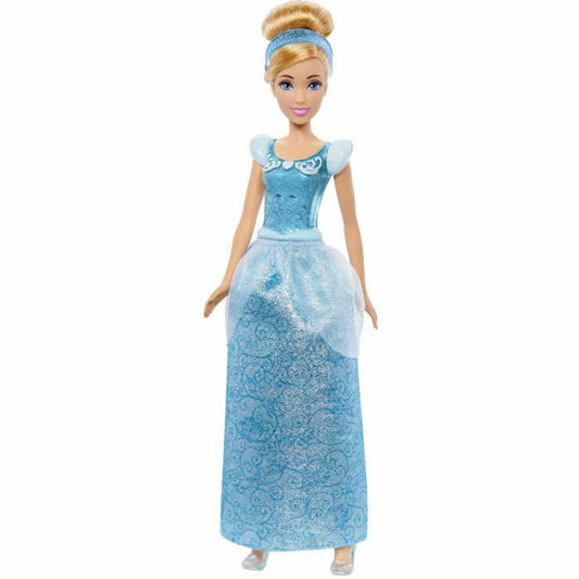 Mattel HLW06 Disney Princess Fashion Doll Core Cinderella