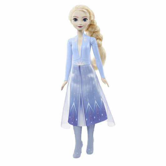 Mattel HLW48 Disney Frozen Core - Elsa (Outfit Film 2)