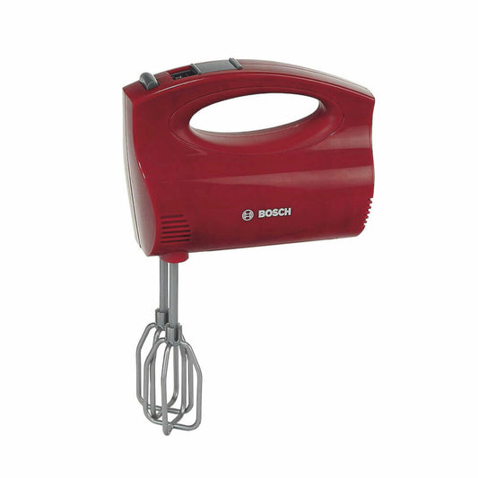 Theo Klein Bosch Handmixer, Mixer, Rührgerät, Haushalts-Spielzeug, Kinder, ab 3 Jahre, 9574