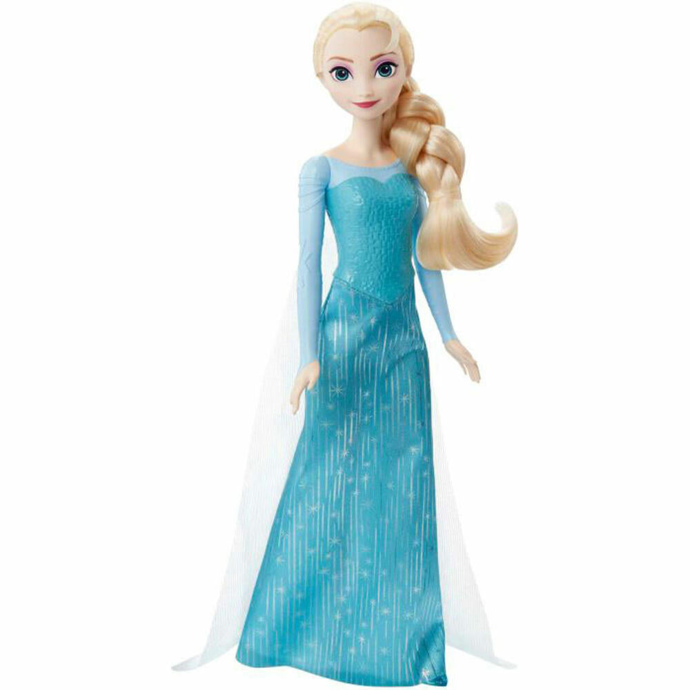 Mattel HLW47 Disney Frozen Core - Elsa (Outfit Film 1)