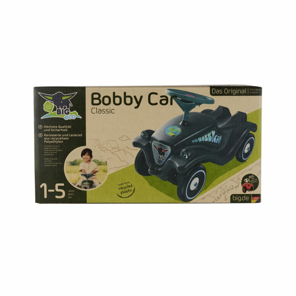 BIG Bobby Car Classic Eco, Rutschauto, Rutschfahrzeug, Kinder Auto, Spielzeug, 800056137