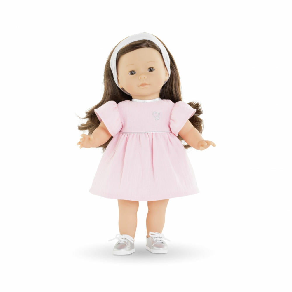 Corolle MC  36 cm Kleid und Haarband, Puppenkleidung, Puppe, Kleidung, Puppenkleid, 9000212480