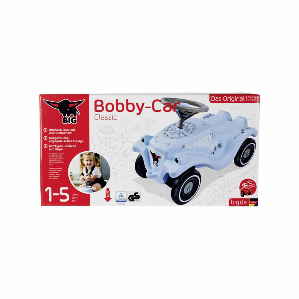 BIG Bobby Car Classic Blowball, Rutschauto, Rutschfahrzeug, Kinder Auto, Spielzeug, 800056136