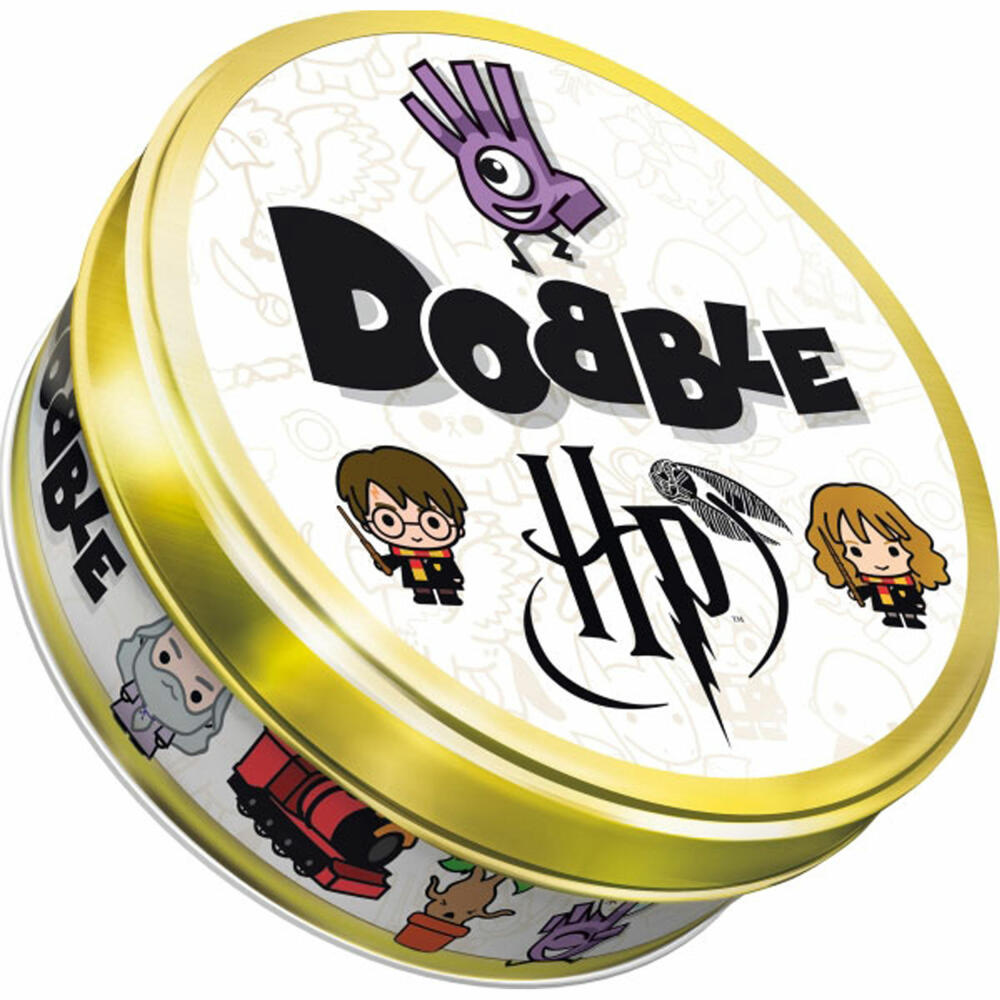 Asmodee Dobble Harry Potter