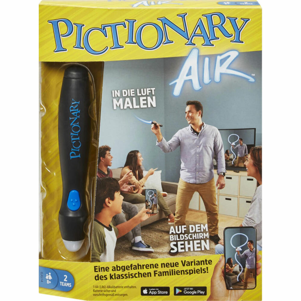 Mattel GJG14 Pictionary Air (D)