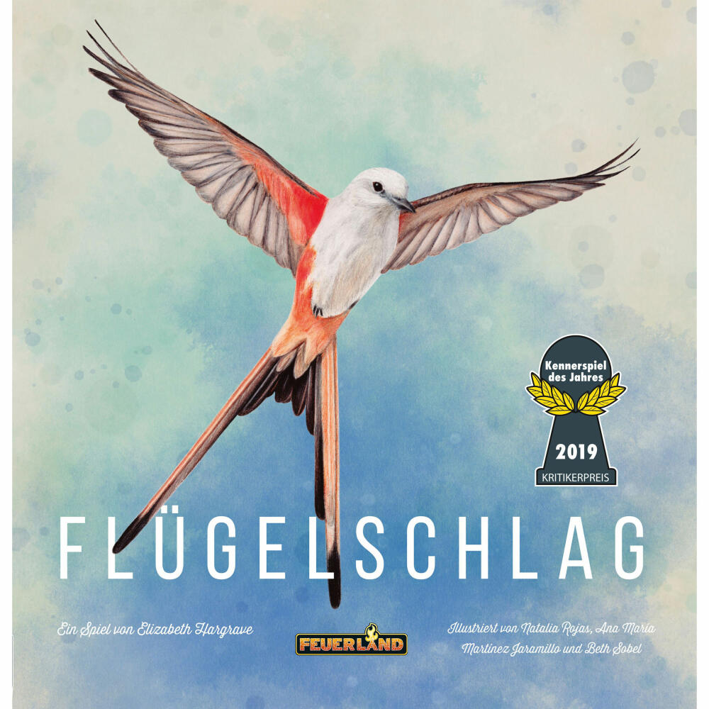 Pegasus Spiele Flügelschlag