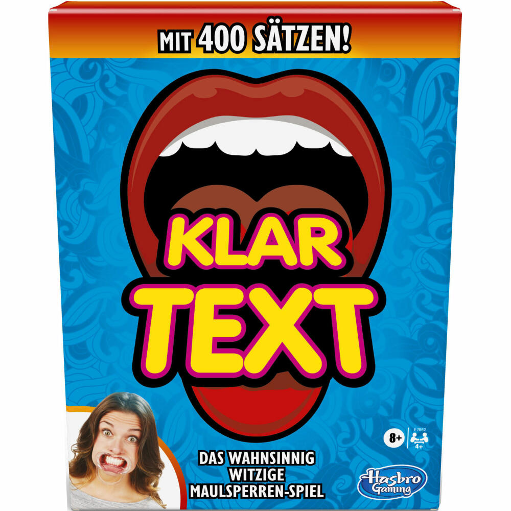 Hasbro Klartext