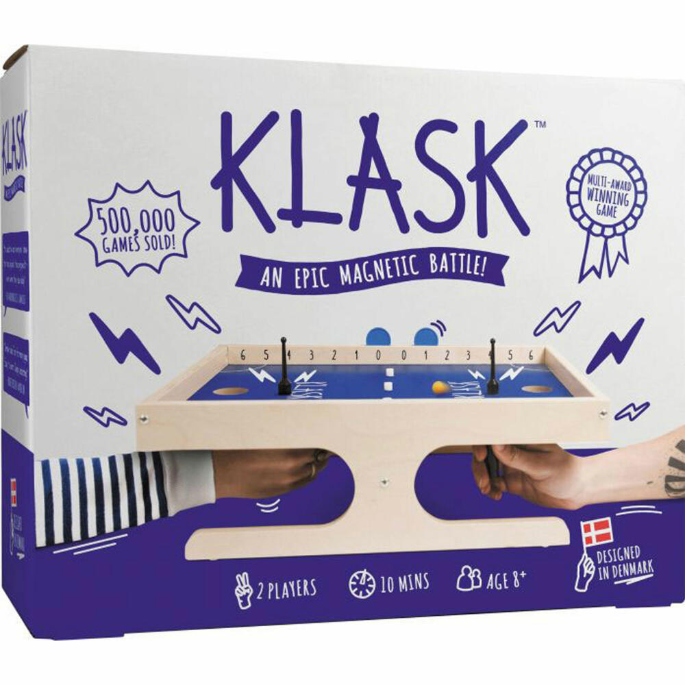 Gamefactory - Klask (mult)