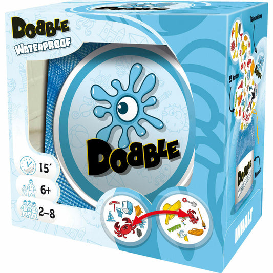 Asmodee Dobble Waterproof