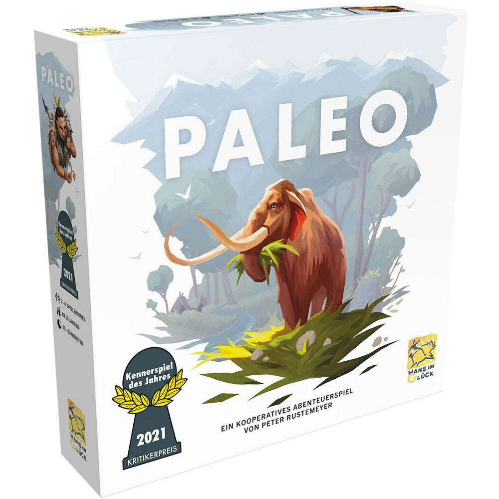 Asmodee Paleo