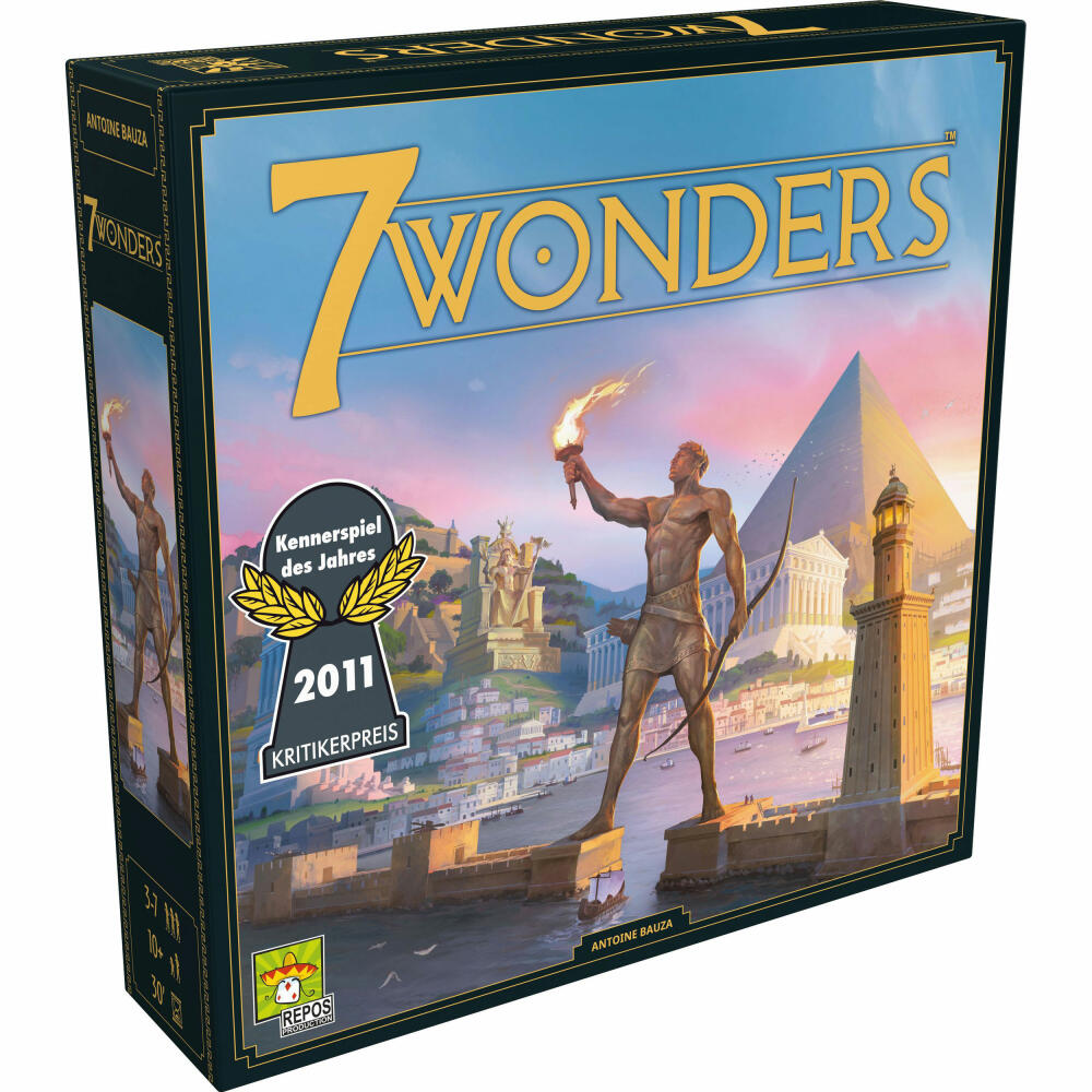 Repos Production 7 Wonders (neues Design)