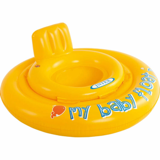 Bauer Babysicherheitsring My Baby Float, Schwimmring mit Sitz, Schwimmreifen, bis 11 kg, 56585EU