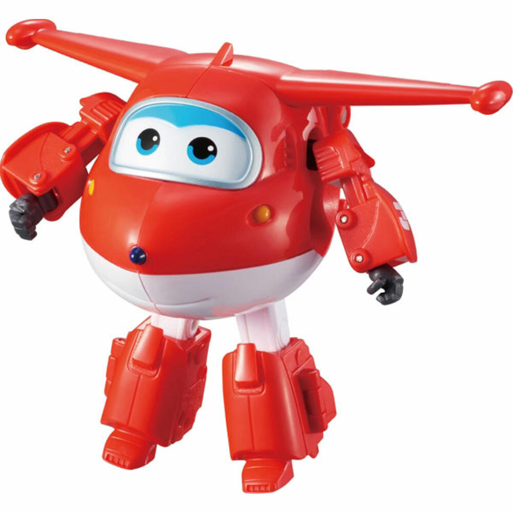 Super Wings Transforming Jett