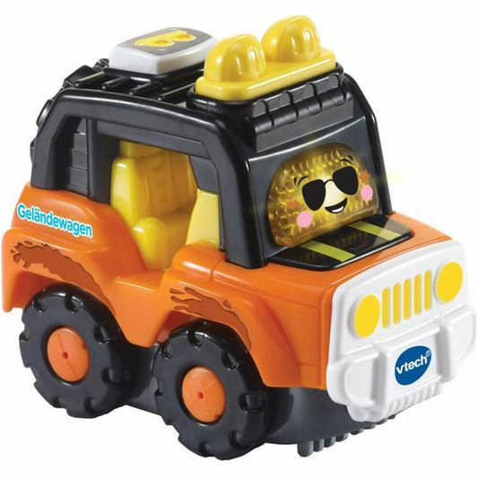 Vtech 80-548604 Tut Tut Baby Flitzer - Geländewagen