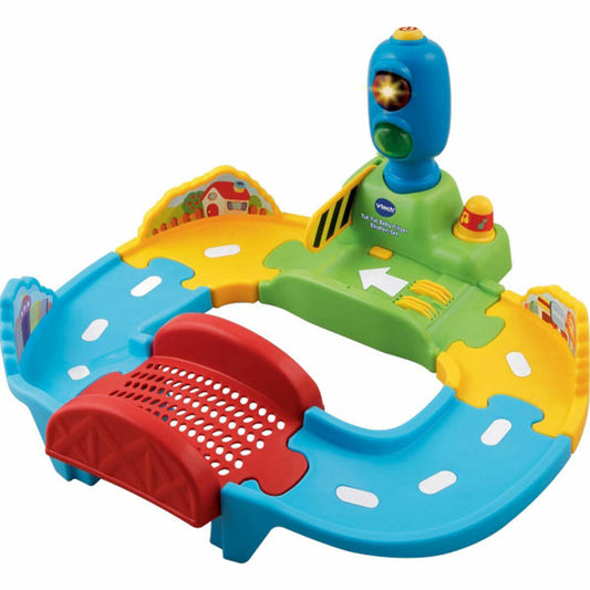 Vtech 80-127804 Tut Tut Baby Flitzer - Straßen-Set