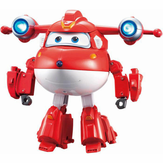 Super Wings Supercharge Jett