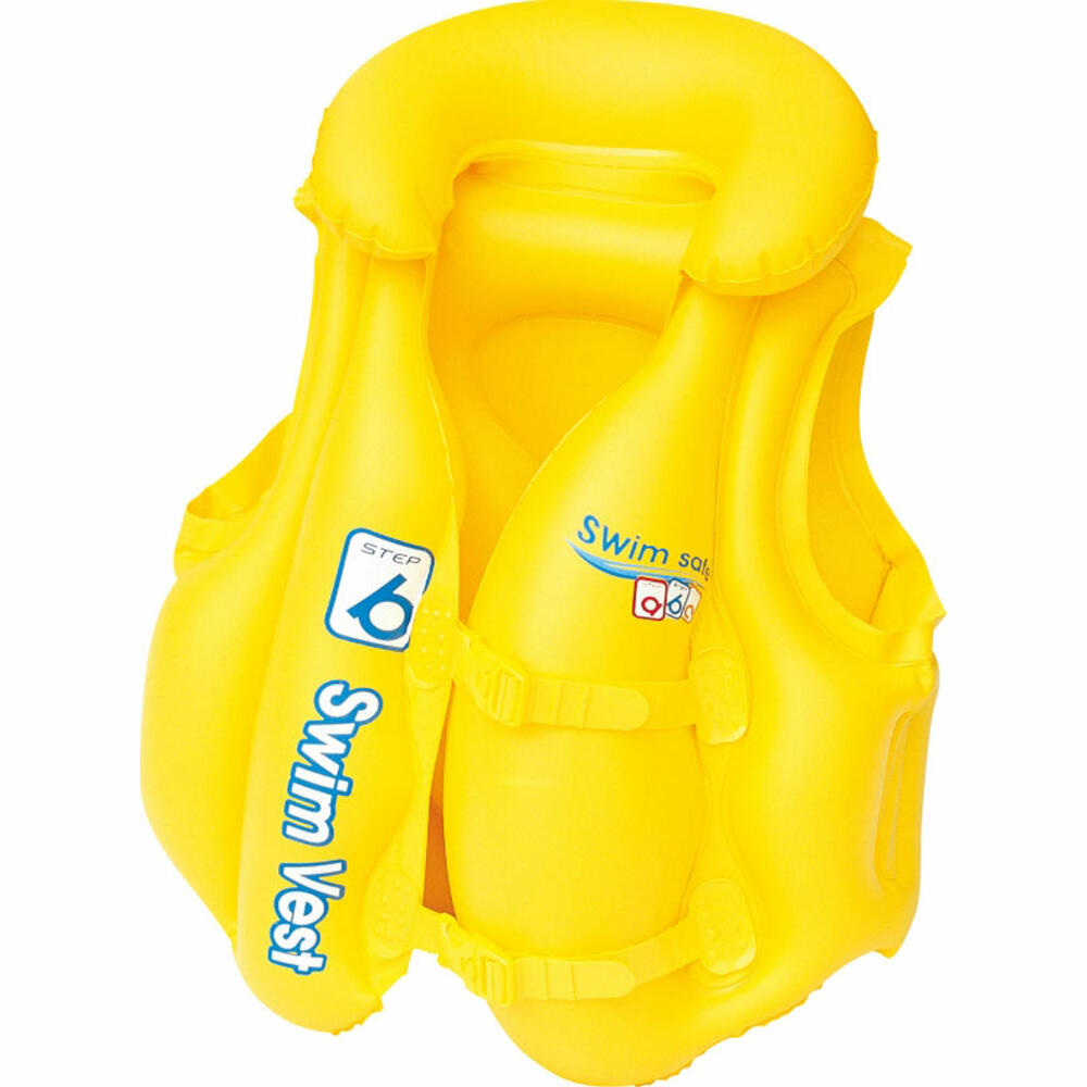 Bestway Deutschland GmbH Schwimmweste 3-6 Jahre  Swim Safe Step B