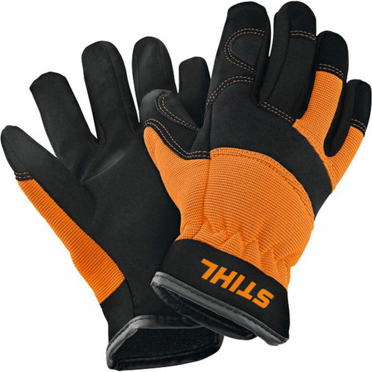 Stihl Kinder Arbeitshandschuhe S/4, Handschuhe, Kinderhandschuhe, Spielzeug, 0421-500-0804